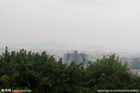 俯瞰城市