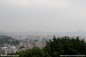俯瞰城市