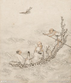 罗汉图（非高清）