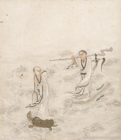 罗汉图（非高清）