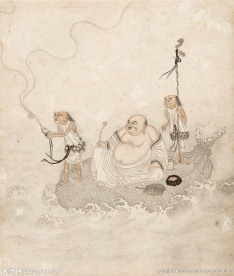 罗汉图（非高清）