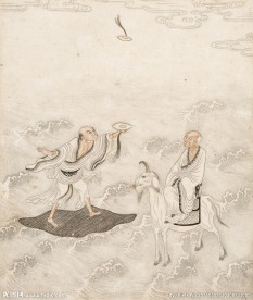 罗汉图（非高清）