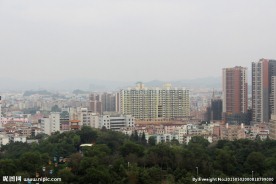 俯看城市