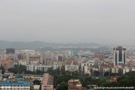 俯看城市