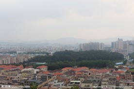 俯看城市