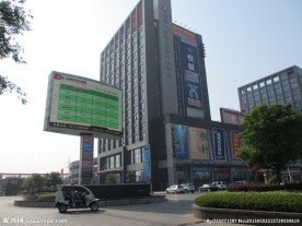 绍兴轻纺城    轻纺贸易中心