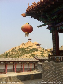 山西忻州天涯山