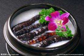 海参粥