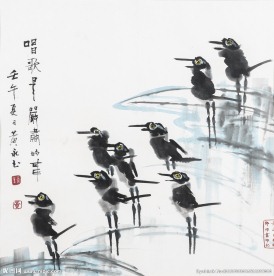 歌唱是件严肃的事