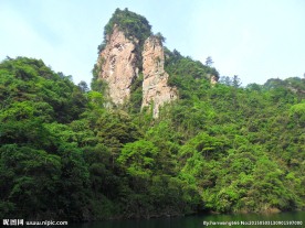 张家界风景