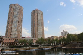 城市景观