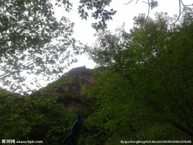 野三坡风景