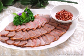 香卤牛肉
