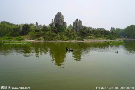 天鹅湖