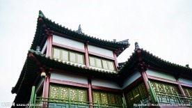 中式屋檐