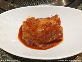 泡菜 辣白菜