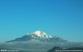 玉龙雪山