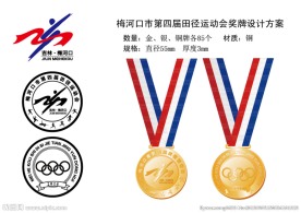 奖牌设计
