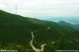盘山公路