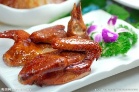 脆皮乳鸽