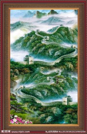 万里长城