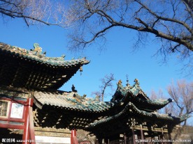 晋祠