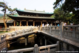 晋祠