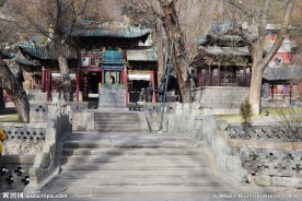 晋祠