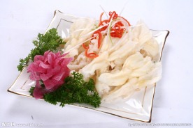 芥茉鸭掌