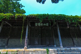 镇江南山风景区
