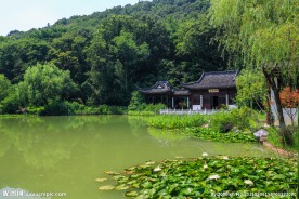 镇江南山风景区