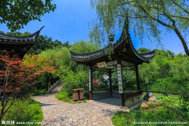 镇江南山风景区