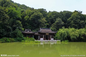 镇江南山风景区