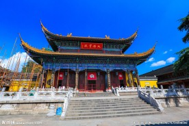 镇江金山寺