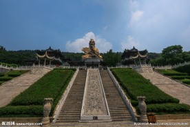 茅山风景区