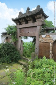 城隍庙牌坊