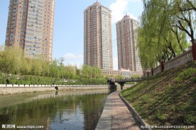 城市景观
