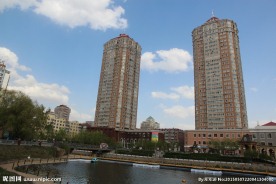 城市景观