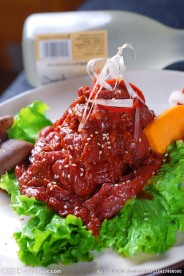 麻辣牛肉