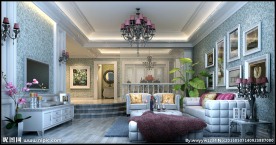 室内效果图