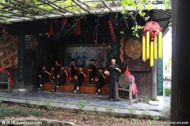 乐器表演