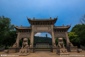 焦山风景名胜区