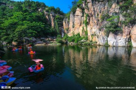 渔湾自然风景区