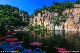渔湾自然风景区