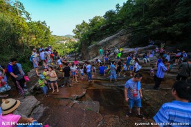 渔湾自然风景区