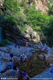 渔湾自然风景区