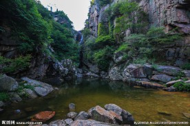 渔湾自然风景区