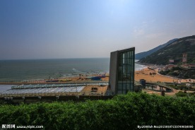 连岛大沙湾