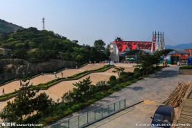 连岛大沙湾