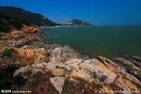 连岛大沙湾